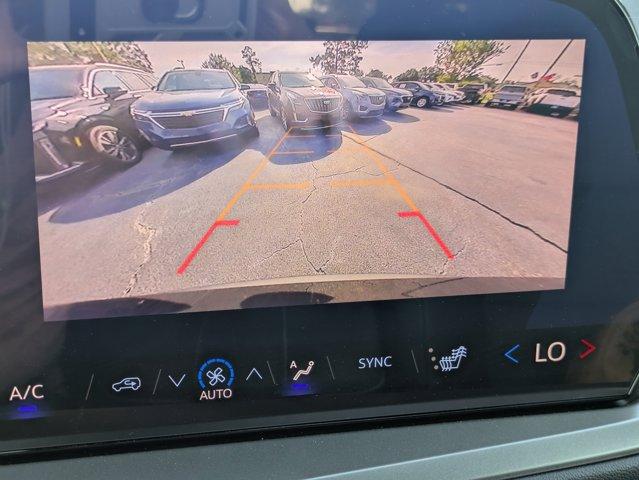 2025 Chevrolet Traverse Vehicle Photo in BRUNSWICK, GA 31525-1881