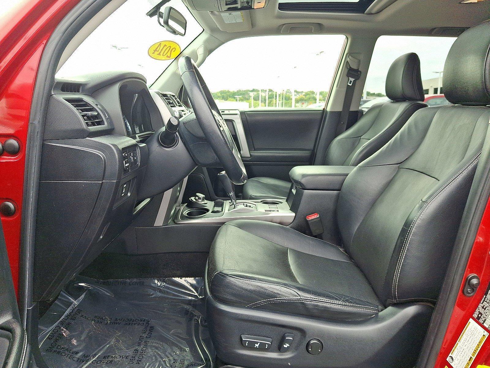 2014 Toyota 4Runner Vehicle Photo in Harrisburg, PA 17111