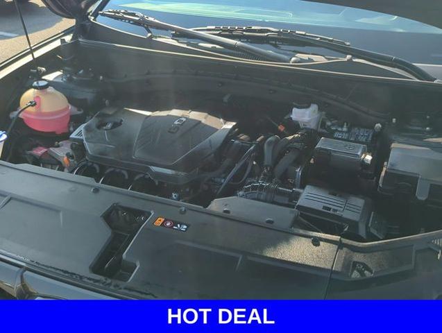 2023 Hyundai TUCSON Vehicle Photo in Merrillville, IN 46410