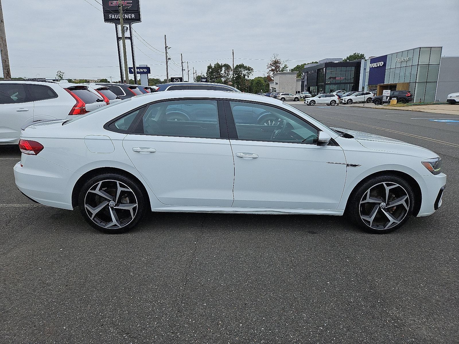 2020 Volkswagen Passat Vehicle Photo in Trevose, PA 19053