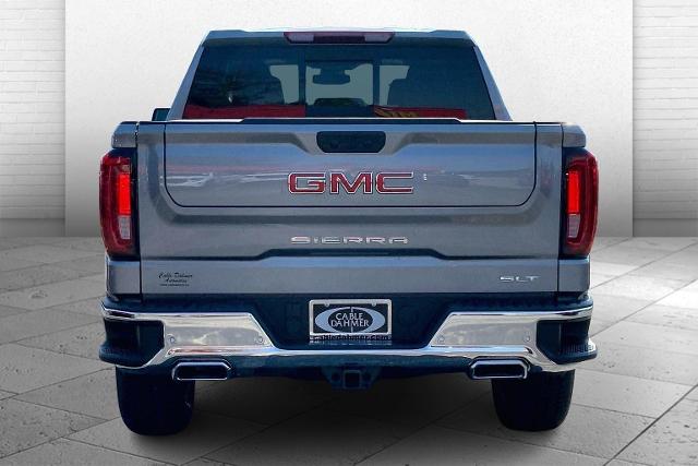 2025 GMC Sierra 1500 Vehicle Photo in INDEPENDENCE, MO 64055-1377