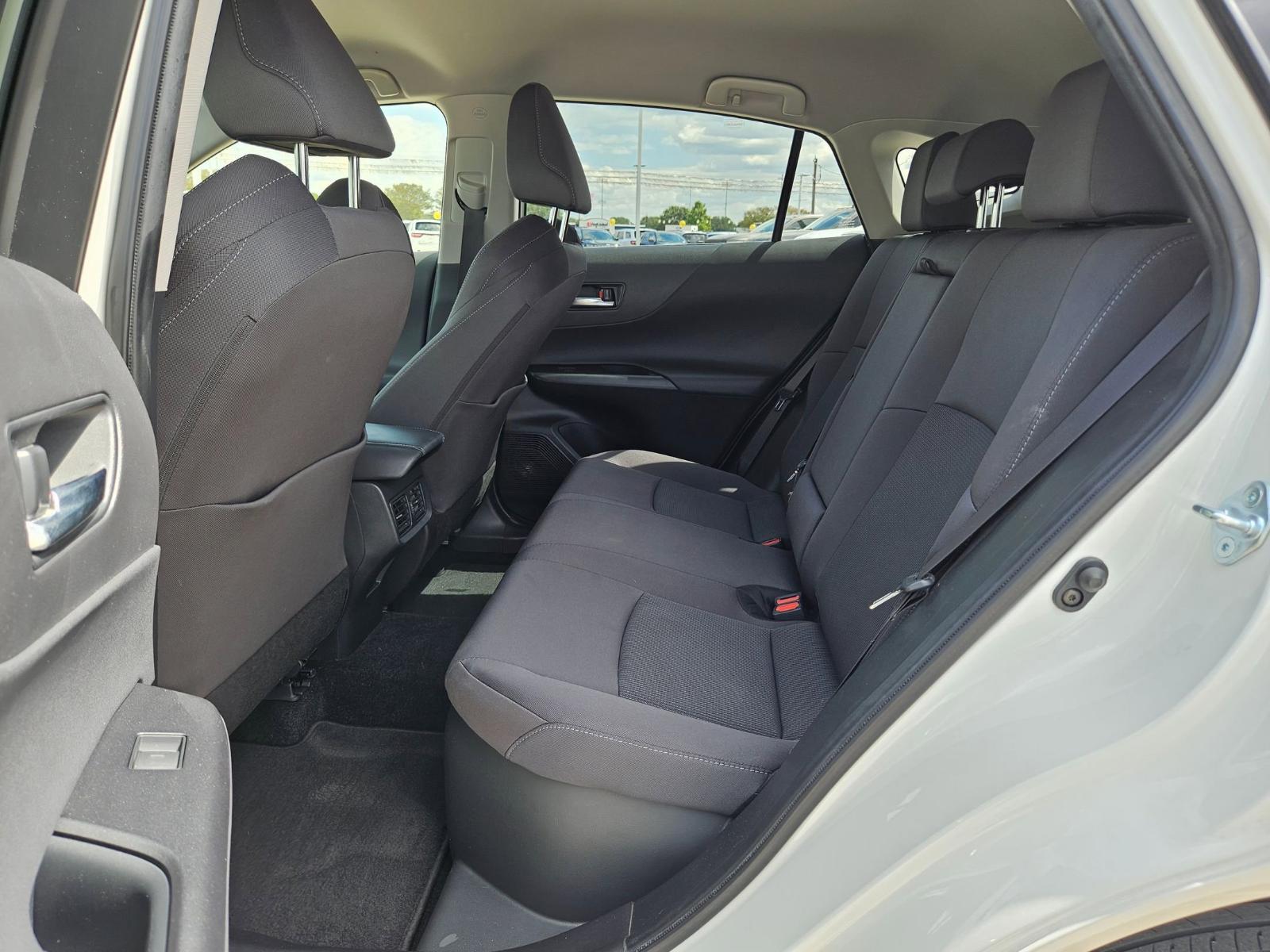2022 Toyota Venza Vehicle Photo in Seguin, TX 78155