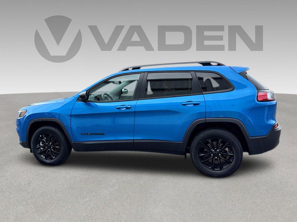2023 Jeep Cherokee Vehicle Photo in SAVANNAH, GA 31406-4513