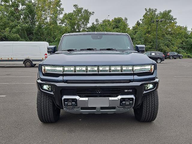 2025 GMC HUMMER EV SUV Vehicle Photo in TREVOSE, PA 19053-4984