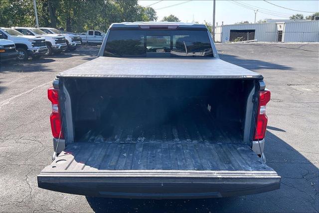 2021 Chevrolet Silverado 1500 Vehicle Photo in INDEPENDENCE, MO 64055-1314