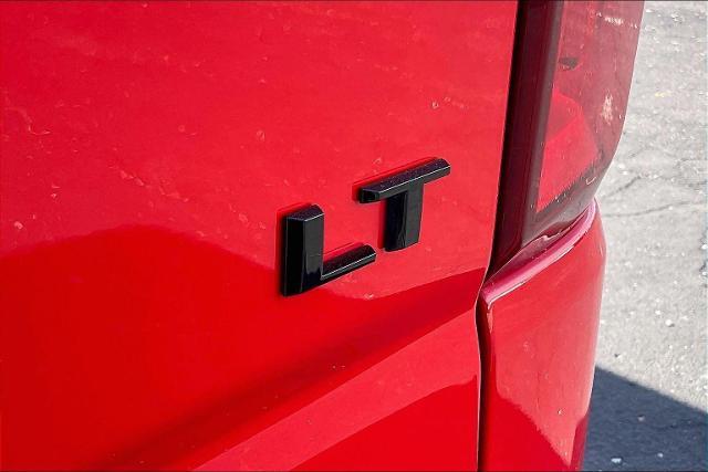 2024 Chevrolet Silverado 1500 Vehicle Photo in INDEPENDENCE, MO 64055-1314