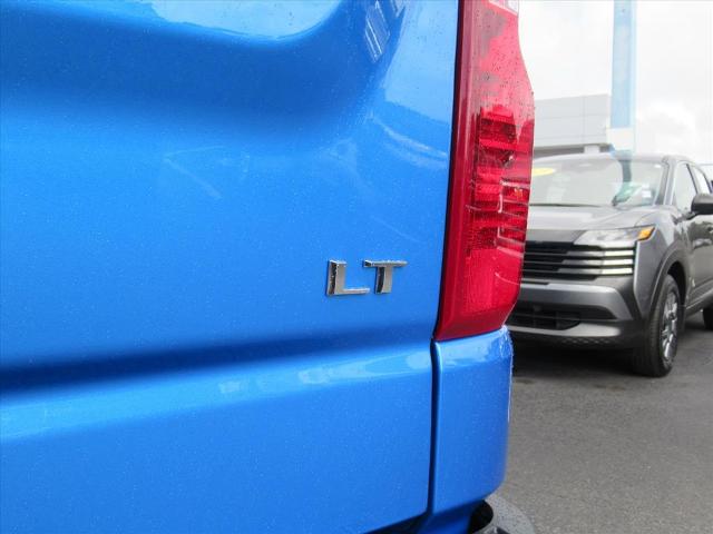 2026 Chevrolet Silverado 1500 Vehicle Photo in LEESBURG, FL 34788-4022