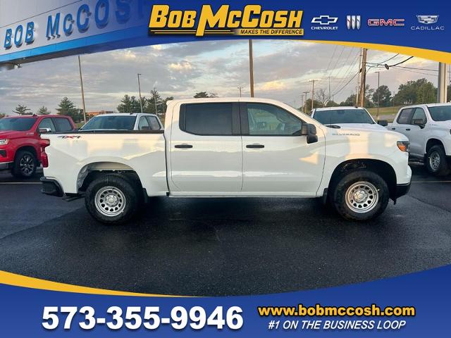 2026 Chevrolet Silverado 1500 Vehicle Photo in COLUMBIA, MO 65203-3903