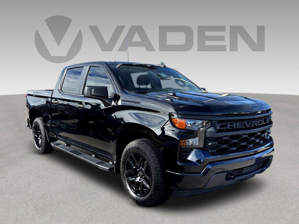 2024 Chevrolet Silverado 1500 Vehicle Photo in SAVANNAH, GA 31406-4513