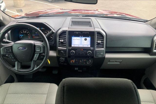2016 Ford F-150 Vehicle Photo in KANSAS CITY, MO 64114-4502