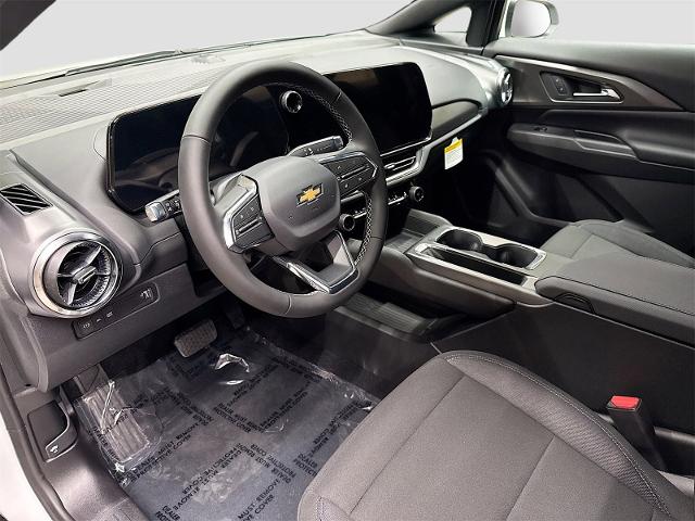 2026 Chevrolet Equinox EV Vehicle Photo in EVERETT, WA 98203-5662