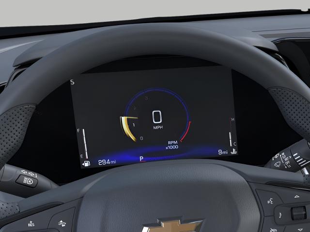 2026 Chevrolet Trax Vehicle Photo in NEENAH, WI 54956-2243
