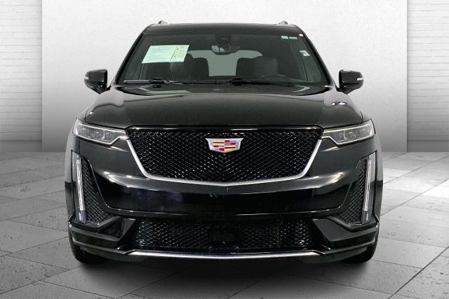 2024 Cadillac XT6 Vehicle Photo in INDEPENDENCE, MO 64055-1377
