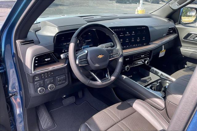 2025 Chevrolet Tahoe Vehicle Photo in INDEPENDENCE, MO 64055-1314