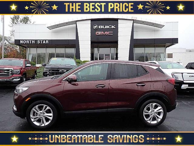 2023 Buick Encore GX Vehicle Photo in ZELIENOPLE, PA 16063-2910