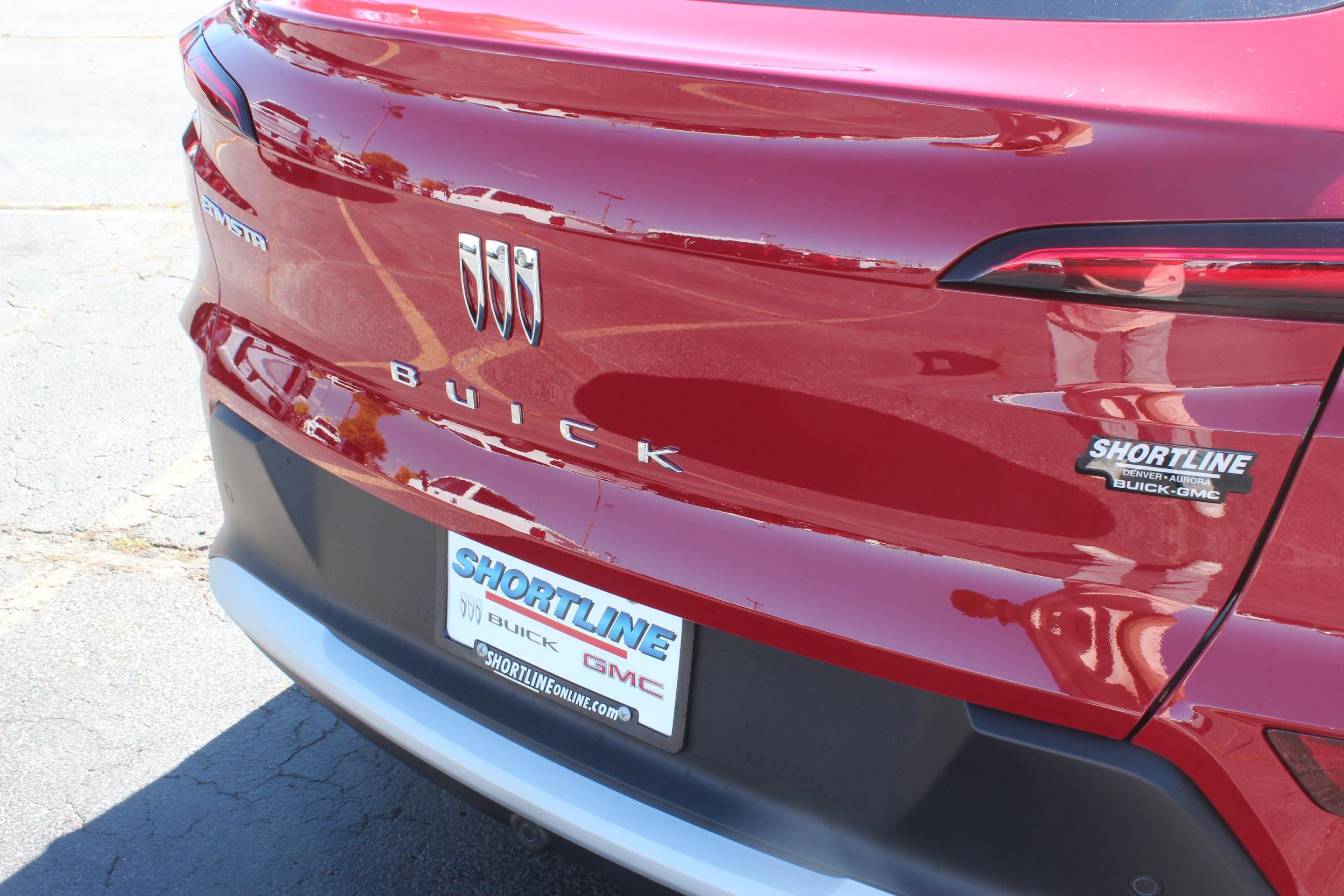 2026 Buick Envista Vehicle Photo in AURORA, CO 80012-4011