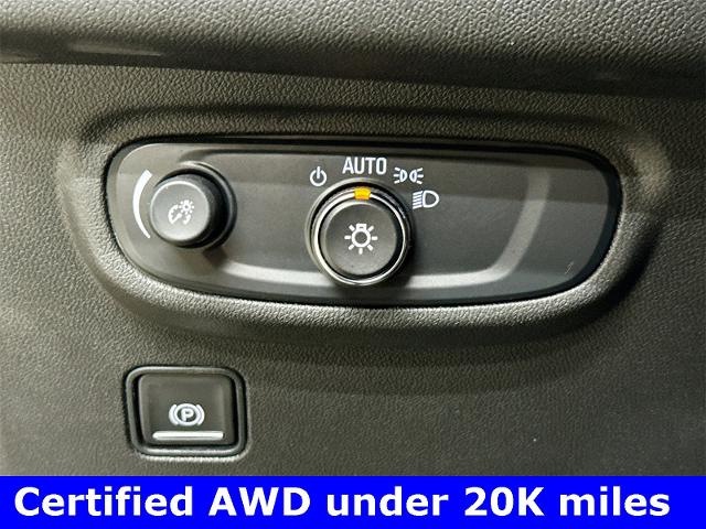 2024 GMC Terrain Vehicle Photo in EVERETT, WA 98203-5662