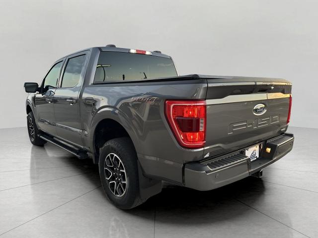 2023 Ford F-150 Vehicle Photo in MANITOWOC, WI 54220-5838