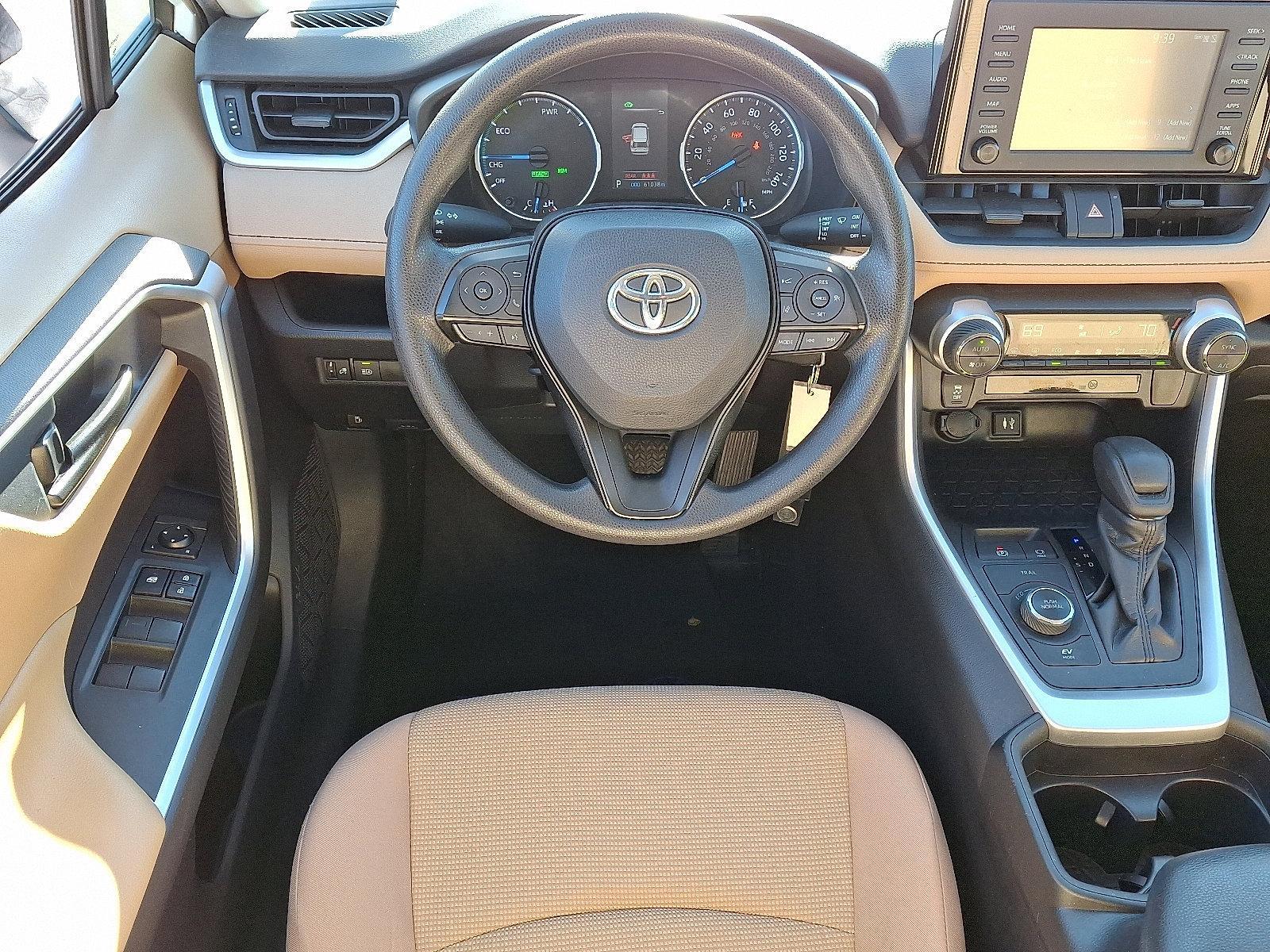 2019 Toyota RAV4 Vehicle Photo in Easton, PA 18045