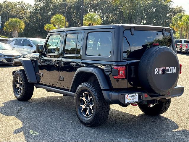 2019 Jeep Wrangler Unlimited Vehicle Photo in BEAUFORT, SC 29906-4218