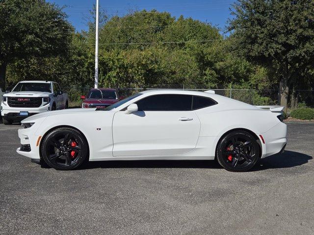 2023 Chevrolet Camaro Vehicle Photo in Decatur, TX 76234