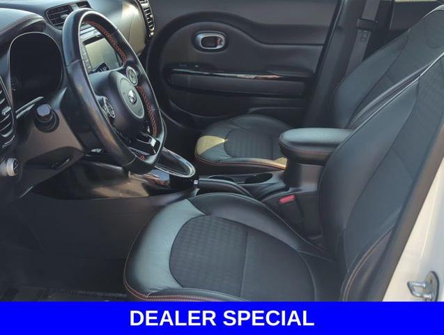 2019 Kia Soul Vehicle Photo in Merrillville, IN 46410