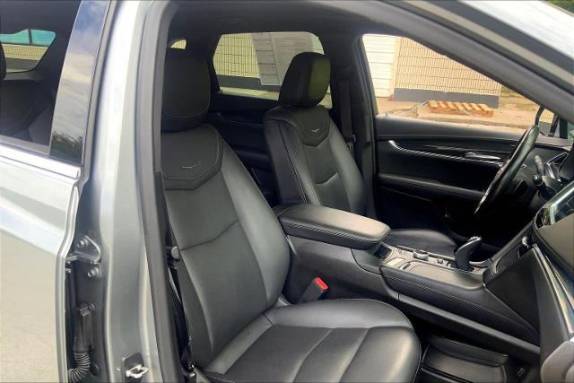 2023 Cadillac XT5 Vehicle Photo in KANSAS CITY, MO 64114-4545