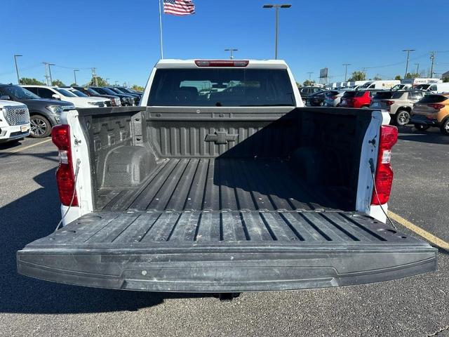 2022 Chevrolet Silverado 1500 LTD Vehicle Photo in COLUMBIA, MO 65203-3903