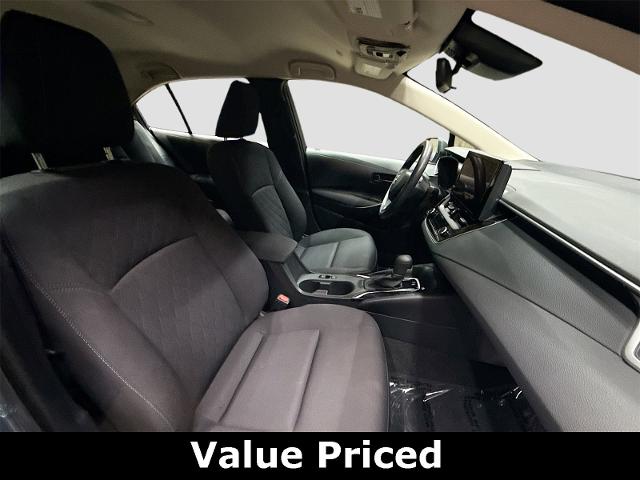 2024 Toyota Corolla Vehicle Photo in EVERETT, WA 98203-5662
