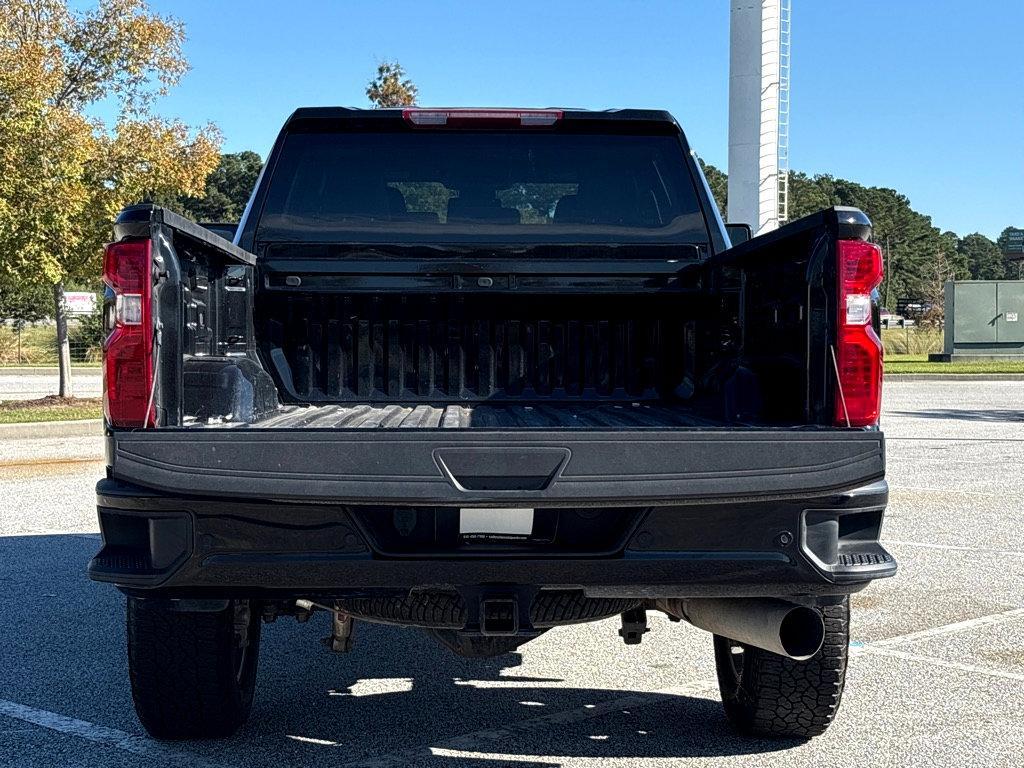 2024 Chevrolet Silverado 2500 HD Vehicle Photo in POOLER, GA 31322-3252