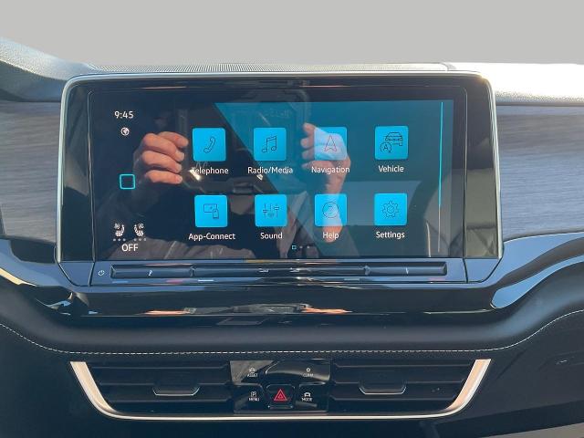 2026 Volkswagen Atlas Vehicle Photo in Oshkosh, WI 54904