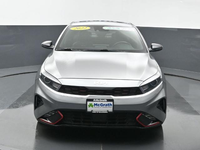 2022 Kia Forte Vehicle Photo in Cedar Rapids, IA 52402