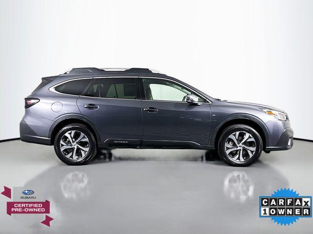 2022 Subaru Outback Vehicle Photo in Puyallup, WA 98371