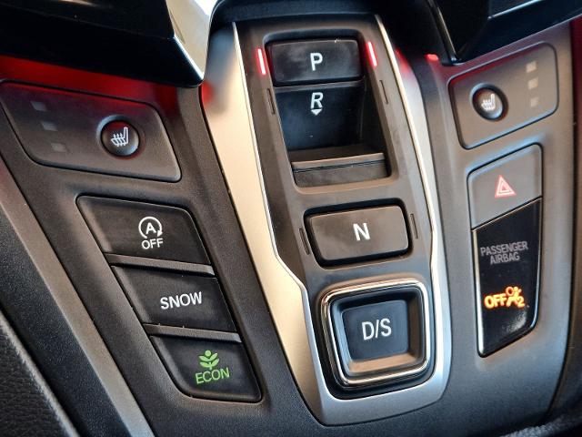 2024 Honda Odyssey Vehicle Photo in Weatherford, TX 76087