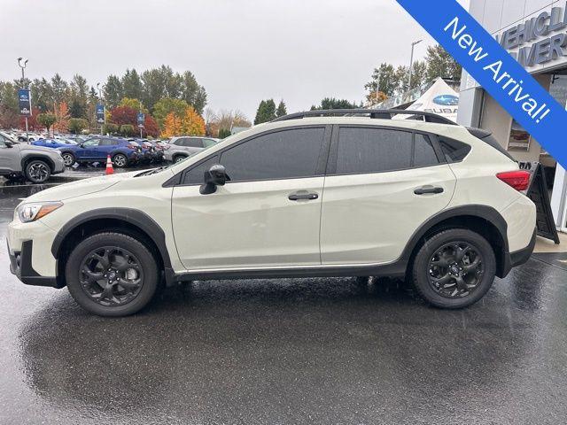 2023 Subaru Crosstrek Vehicle Photo in Puyallup, WA 98371