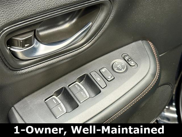 2024 Honda HR-V Vehicle Photo in EVERETT, WA 98203-5662