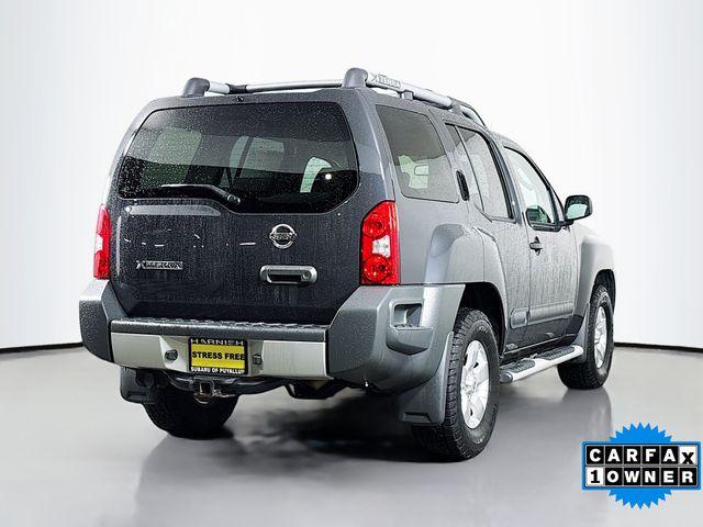 2011 Nissan Xterra Vehicle Photo in Puyallup, WA 98371