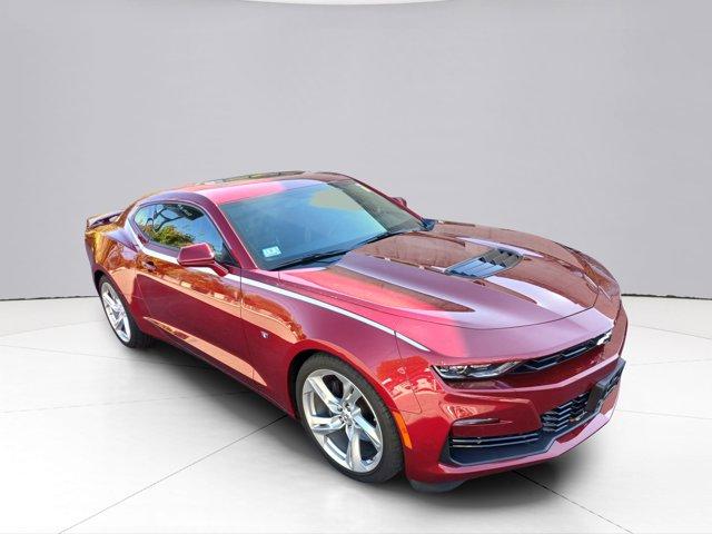 2022 Chevrolet Camaro Vehicle Photo in LEOMINSTER, MA 01453-2952