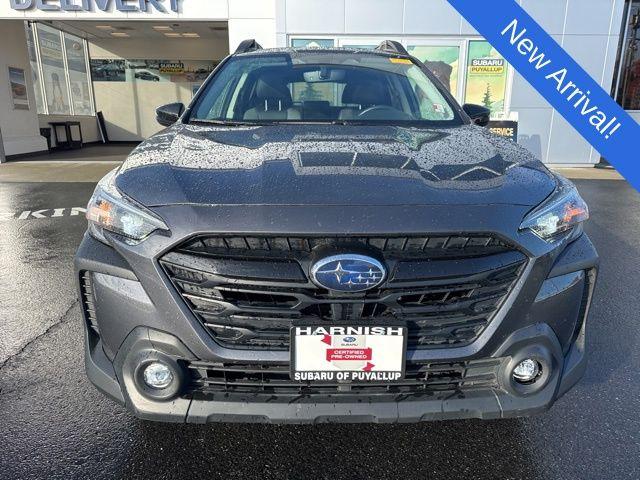 2023 Subaru Outback Vehicle Photo in Puyallup, WA 98371