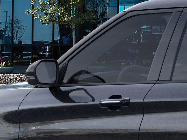 2026 Ford Explorer Vehicle Photo in Weatherford, TX 76087