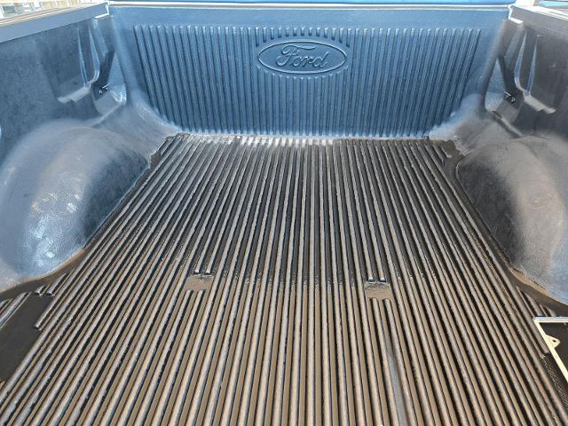 2013 Ford F-150 Vehicle Photo in Weatherford, TX 76087