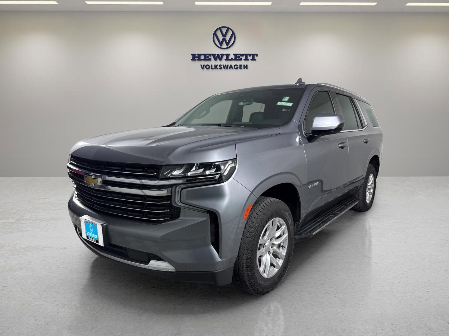 2021 Chevrolet Tahoe Vehicle Photo in Georgetown, TX 78626