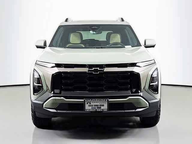 2026 Chevrolet Equinox Vehicle Photo in PUYALLUP, WA 98371-4149