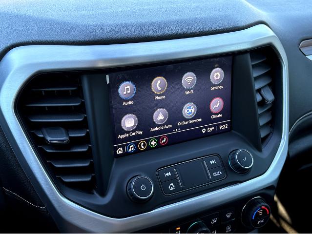 2022 GMC Acadia Vehicle Photo in BEAUFORT, SC 29906-4218