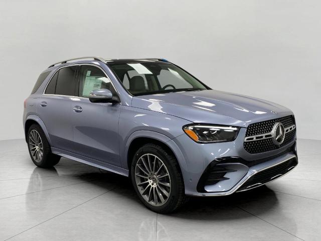 2026 Mercedes-Benz GLE Vehicle Photo in Appleton, WI 54913