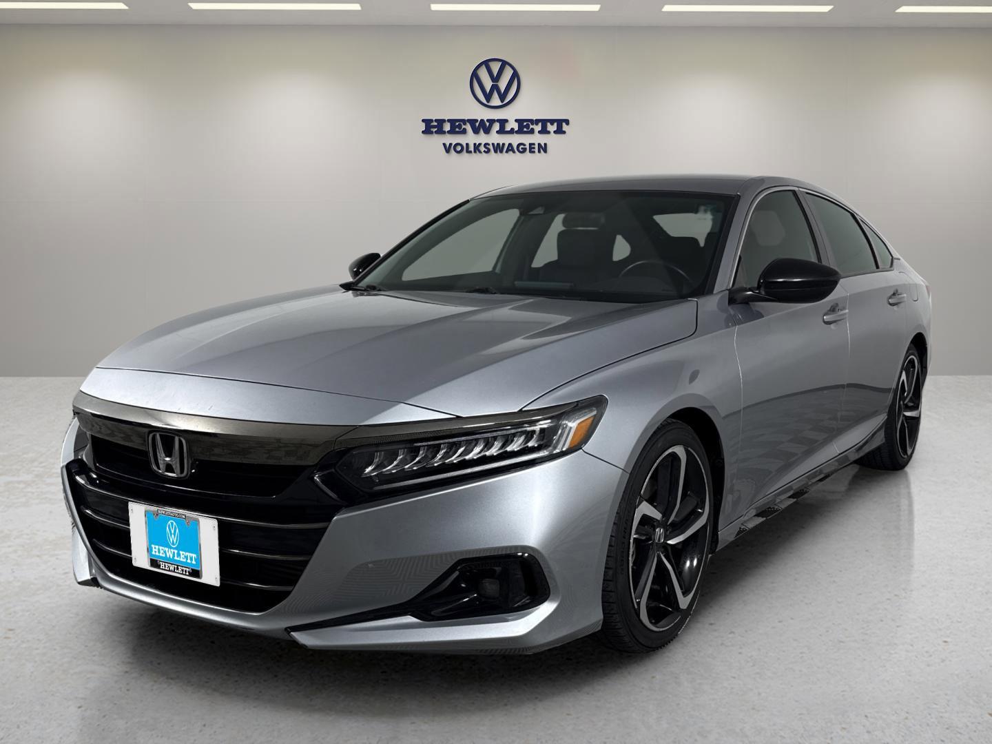 2022 Honda Accord Sedan Vehicle Photo in Georgetown, TX 78626