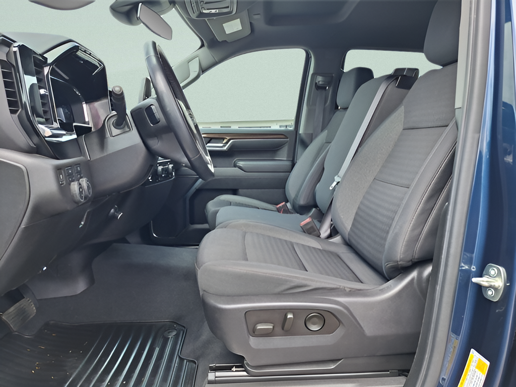 2023 Chevrolet Silverado 1500 LT (2FL) - 11