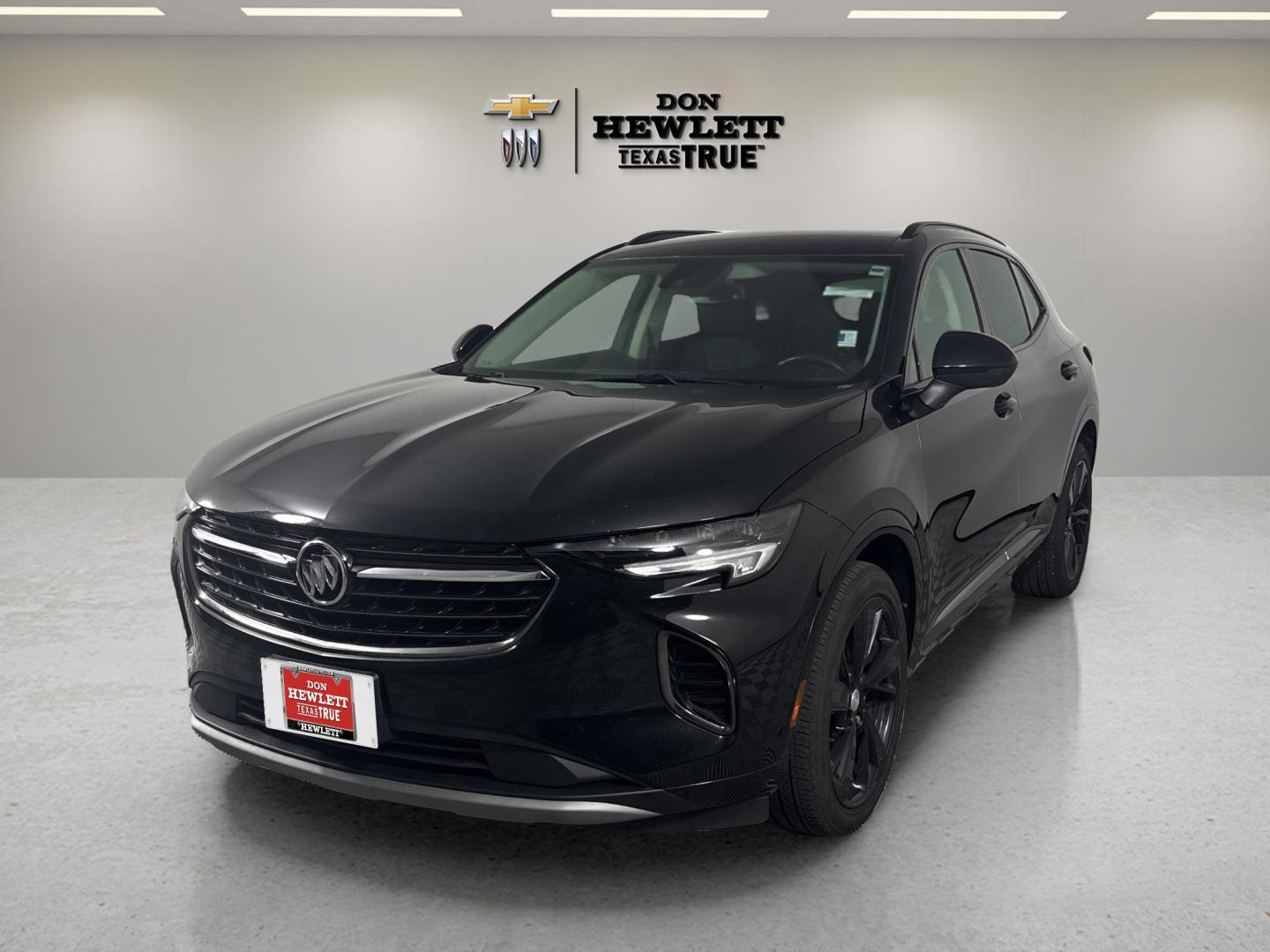 2021 Buick Envision Vehicle Photo in GEORGETOWN, TX 78626-7508