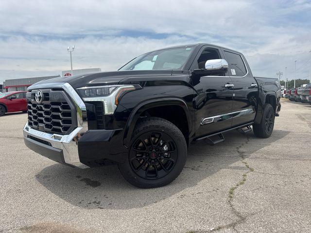 2026 Toyota Tundra 4WD Vehicle Photo in Jonesboro, AR 72404