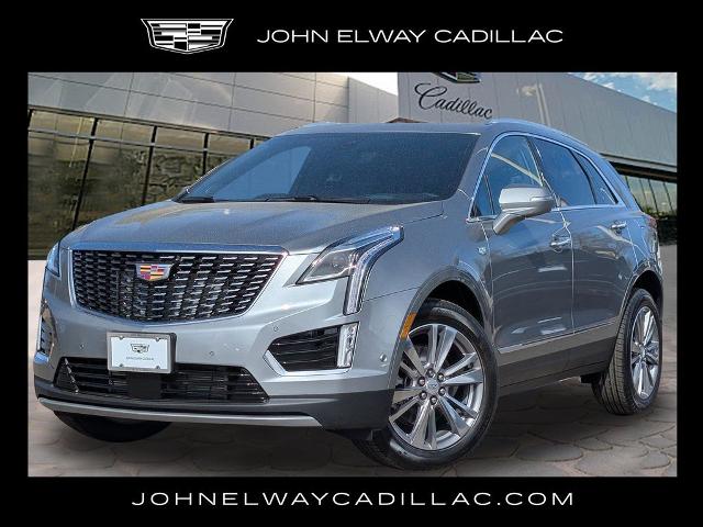 2026 Cadillac XT5 Vehicle Photo in LITTLETON, CO 80124-2754
